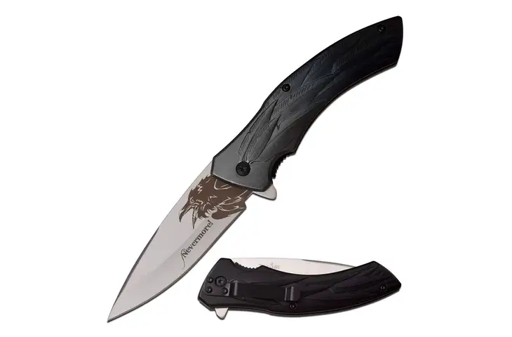 Dark Side Blades Folding Blade DS-A054B